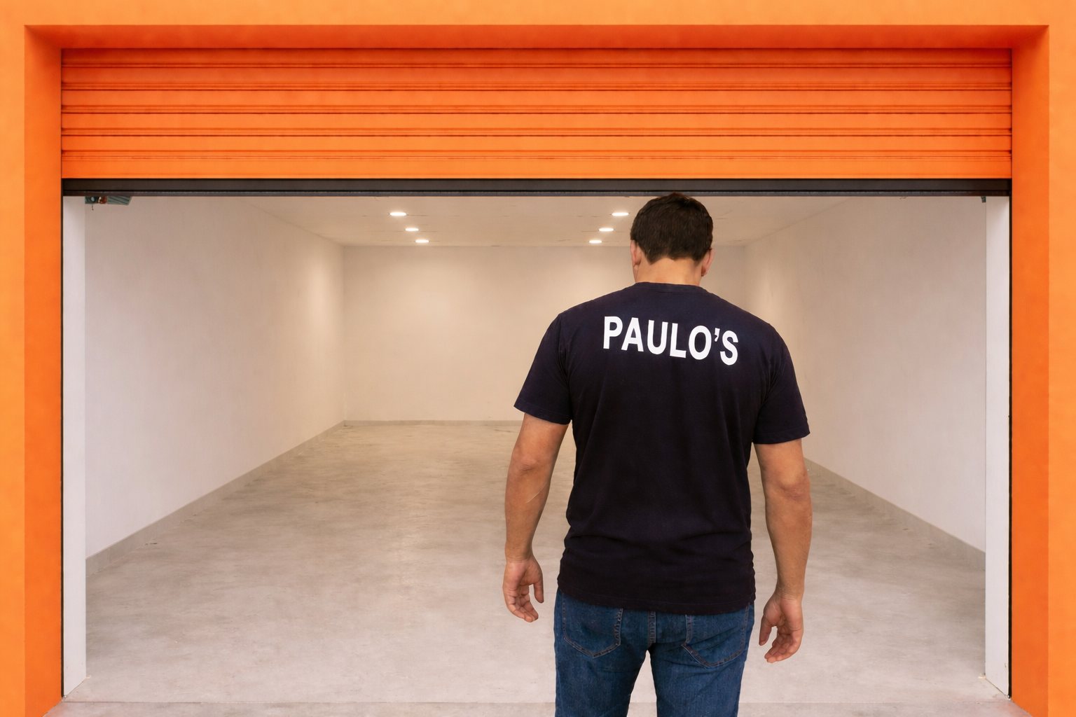Equipe Paulo's Portas de Aço